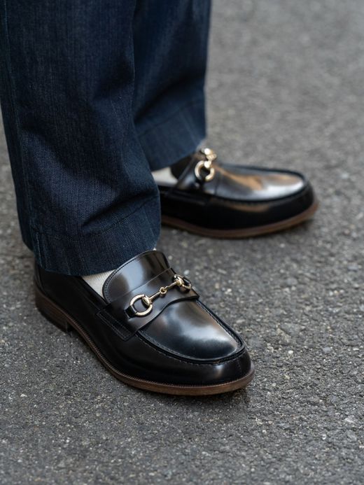 HARUTA VOO-SPG-067 / BITLOAFERS by HARUTA
