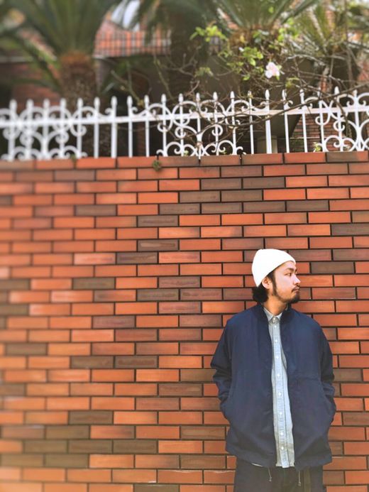 remilla シャンブレーデクトシャツ / LT.IDG