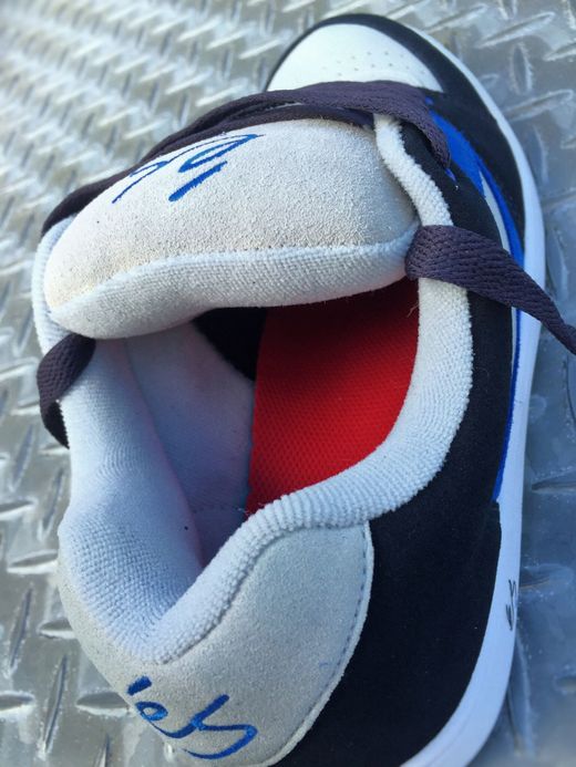 es Accel OG / navy/blue/grey