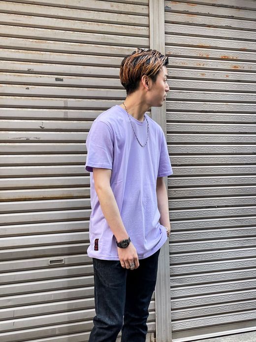 GLOBE DION AGIUS TASI TEE / NITRO GRAPE