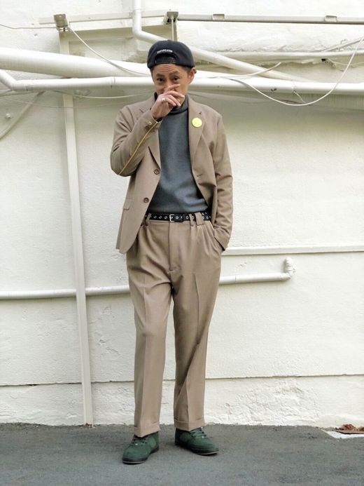 VOO Voomal Suit / mocha