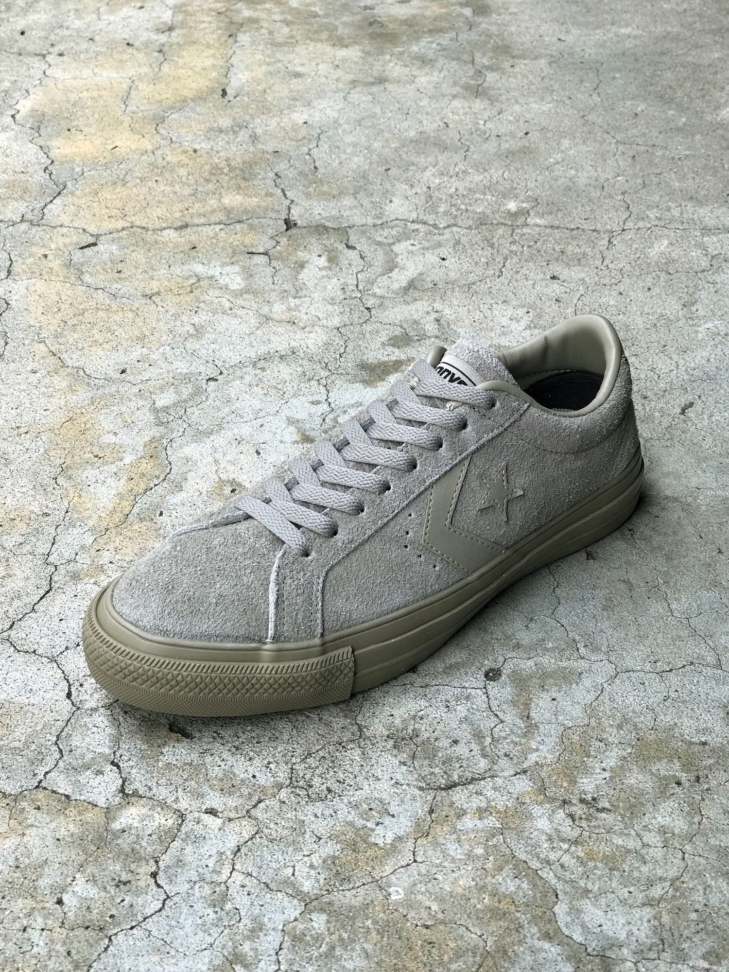 CONVERSE SKATEBOARDING 34200320 / PRORIDE SK OX + / OLIVE