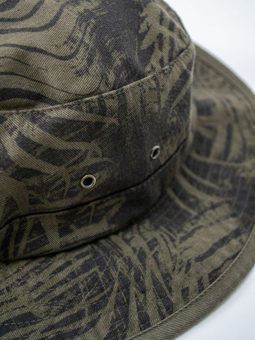 ROARK REVIVAL RH491 / BOONIE SAFARI / MILITARY