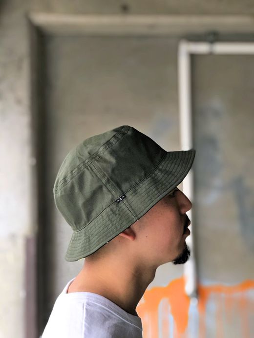 THE UNION TCH00093 / ONE HAT/Aloha Blossom ver. / GREEN