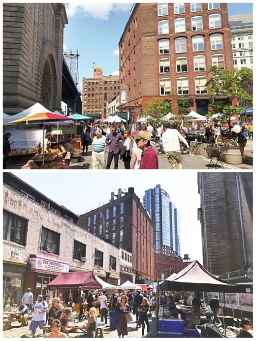 fulton YORK Shirts / sax blue