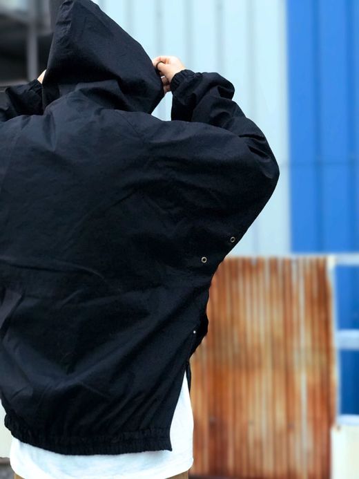 ALDIES A3006318 / AMORE ANORAK / BLACK