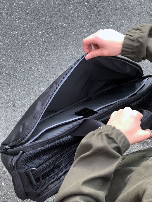  Gym Duffel / black