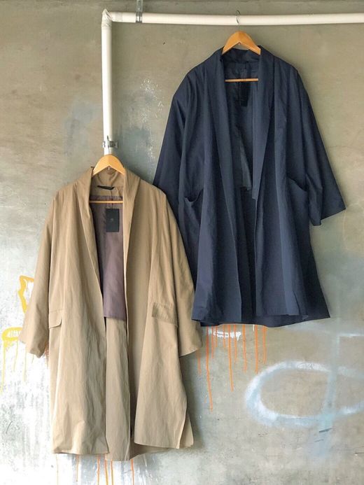  JAPANISM COAT / BEIGE