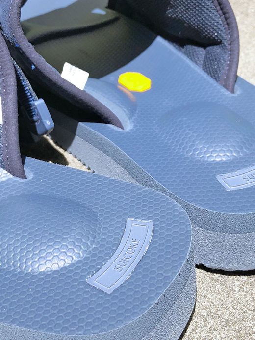SUICOKE Moto-VS / navy
