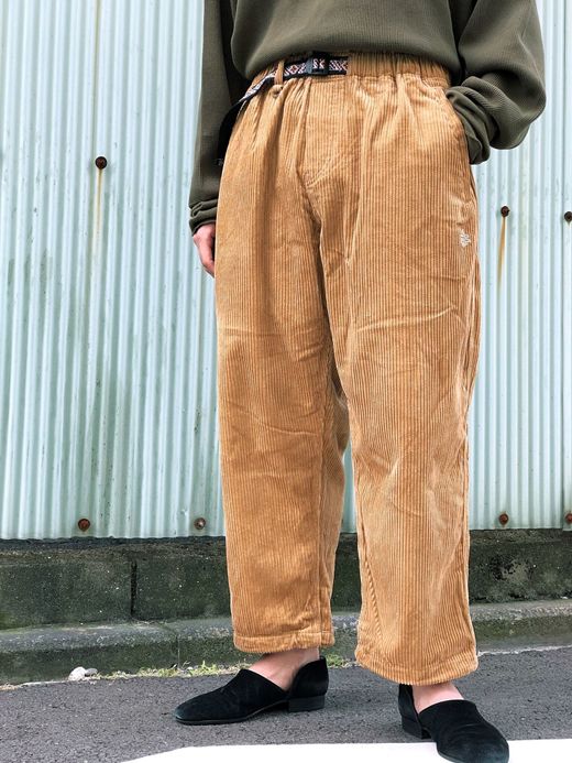 ALDIES A2017328 / THICK RIDGES PT / BEIGE