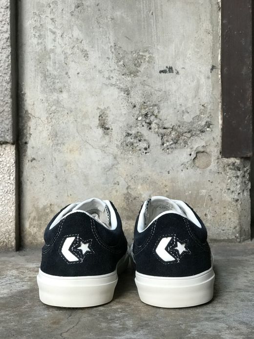 CONVERSE SKATEBOARDING 34200230 / SKATESTAR SK OX + / BLACK