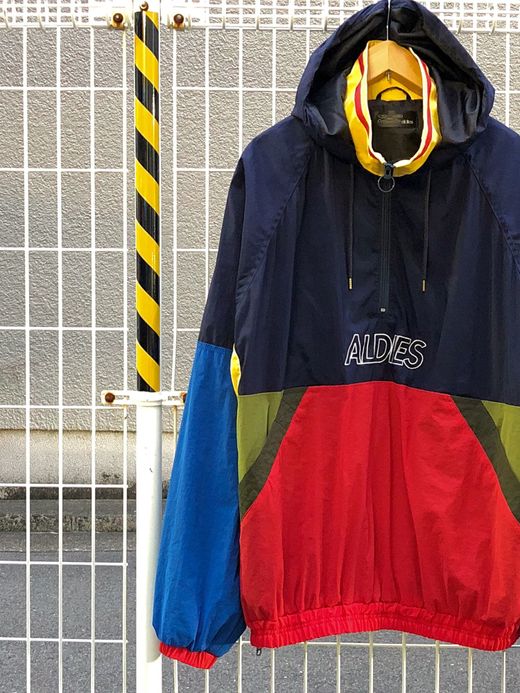 ALDIES A3006318 / AMORE ANORAK / NAVY