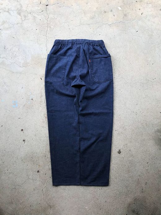 NECESSARY or UNNECESSARY 90011518 / SPINDLE 'DENIM' / INDIGO