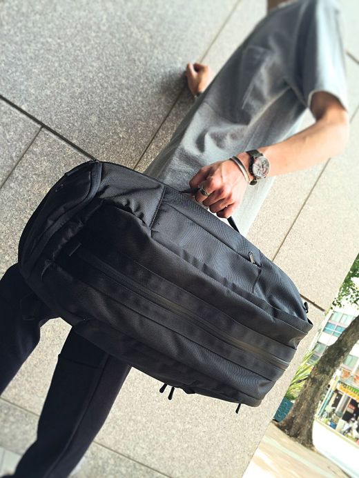  Duffel Pack / black