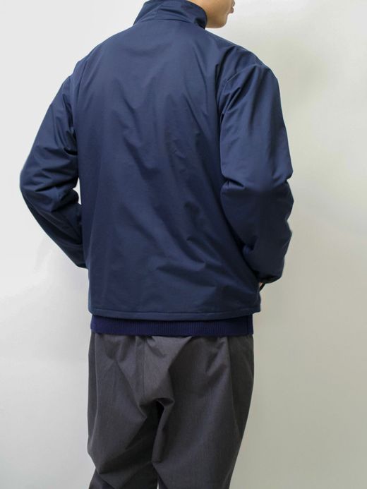  MP-20AW023 / MARCED STAND REVERSIBLE / BLACK×NAVY
