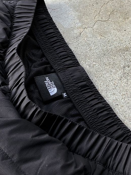 THE NORTH FACE NY81876 / RED RUN PRO LONG PANT / ブラック