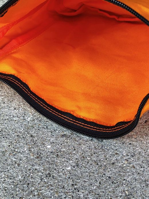 NECESSARY or UNNECESSARY 70020774 / MIL SMALL PACK 'COAST GUARD' / ORANGE