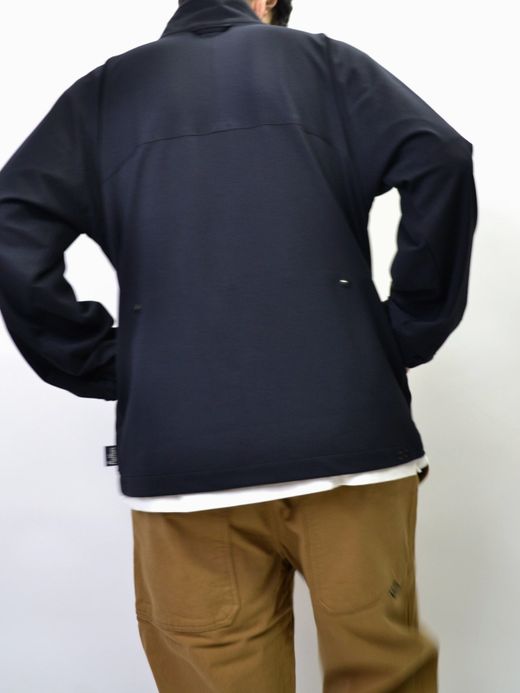 fulton TRIP OVER JKT / BLACK