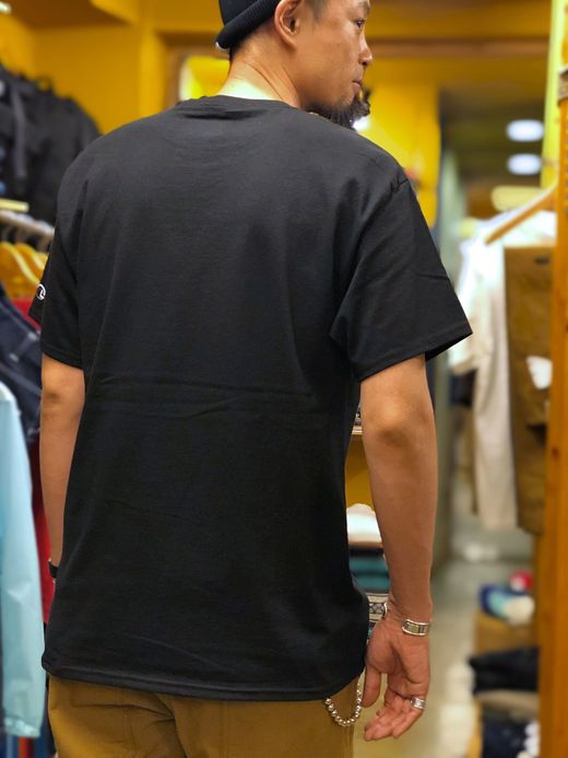 FLATBUSH Select Brooklyn EMB Tee / black