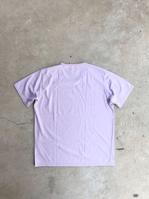 remilla R201214 / ポリコVネックTEE / LVD