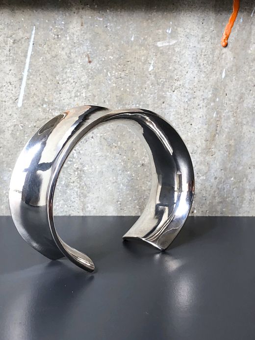 fulton L-LINE BANGLE / FAT