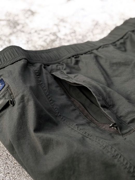 ROARK REVIVAL RS272 / DAY TRIPPER SHORT / ARMY