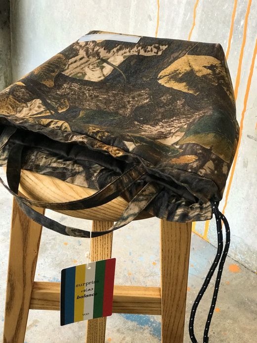 VOO VOO-A-212 / CAMOU KING CHUCK! / REAL TREE