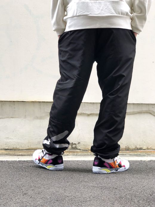 es 5130001912 / INDIUM PANT / BLACK