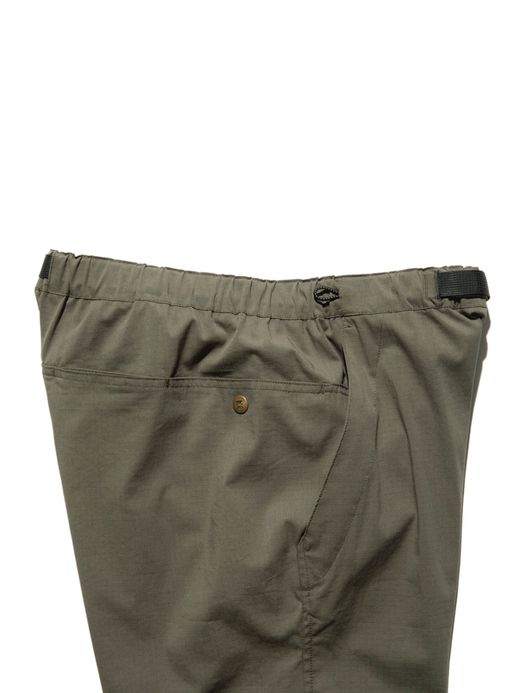 ROARK REVIVAL RPJ653 / RIPSTOP ST NEW SIX POCKET PANTS - REGULAR FIT / ARMY