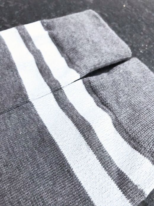 VOO Safety Socks / gray
