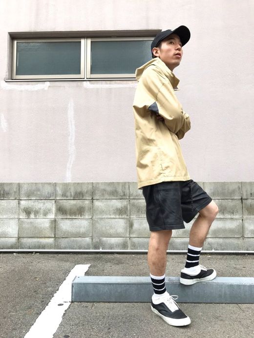 VOO Box Hoody / beige