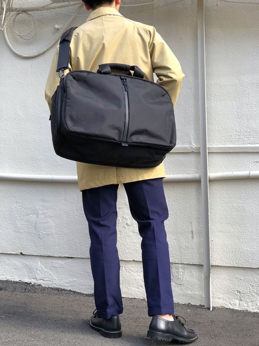  Gym Duffel / black