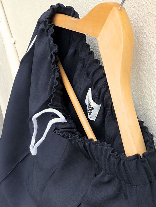  Veniceパンツ(トロピカル) / ネイビー