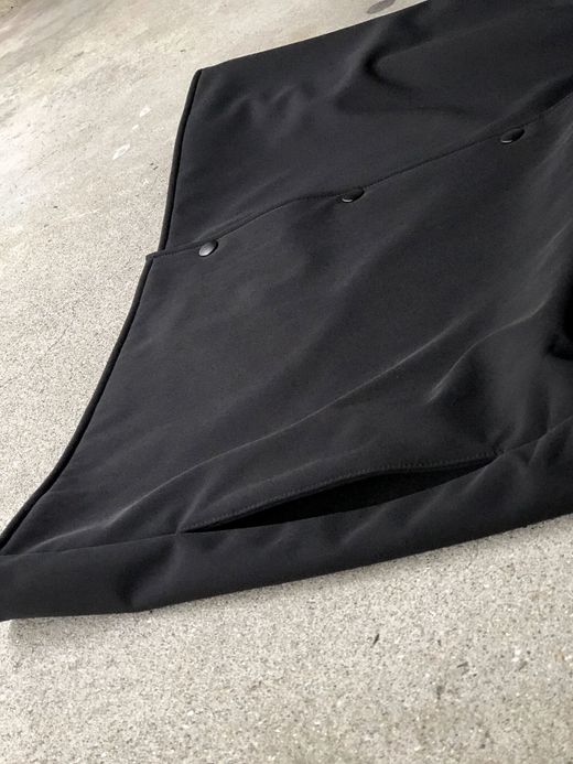 ALDIES A3301928 / BONDING VEST / BLACK