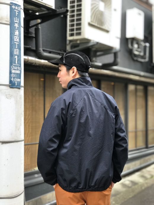 remilla R201202 / ヒトエスイングトップ / DK.NVY