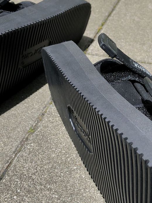 SUICOKE Moto-VS / black