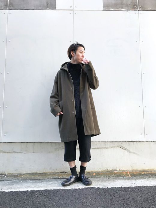 VOO Good JQ Turtle / black