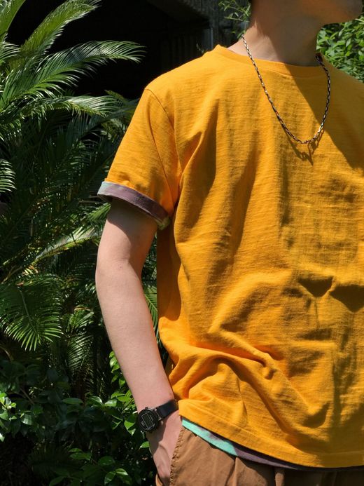 fulton NO WAY DYED TEE / 31