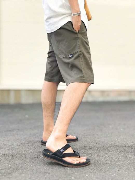 fulton FRANKLIN Short Pants / charcoal