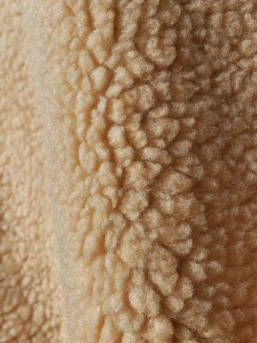 ALDIES A3101128 / VENUS BOA COAT / BEIGE