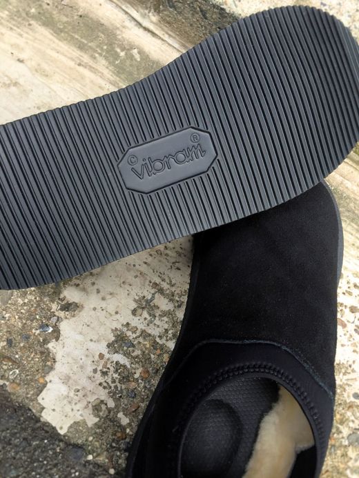 SUICOKE Ron-VM-Mid / black