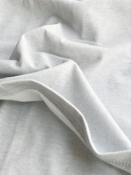 remilla R201214 / ポリコVネックTEE / ASH.WHT