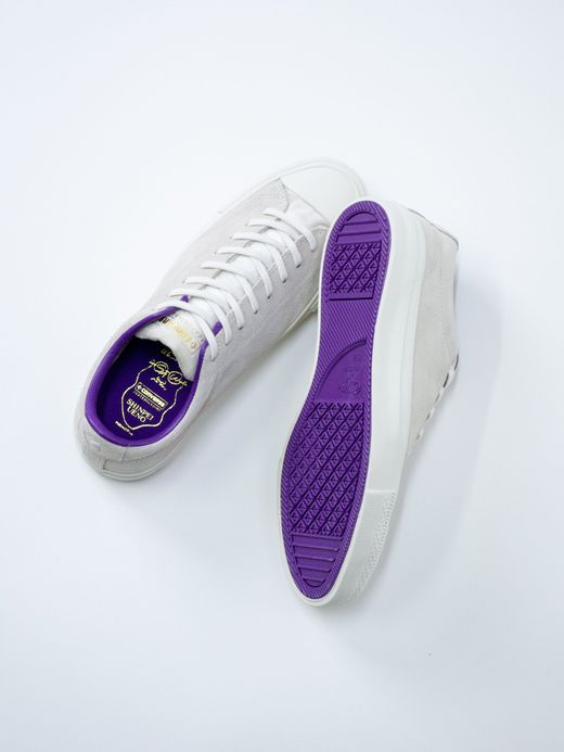 CONVERSE SKATEBOARDING 34200592 / BREAKSTAR SK SHINPEI UENO OX + / OFF WHITE