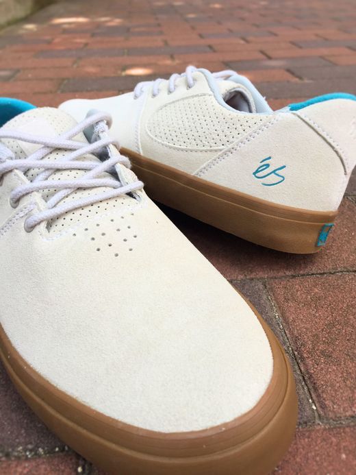es Accel SQ / white/gum