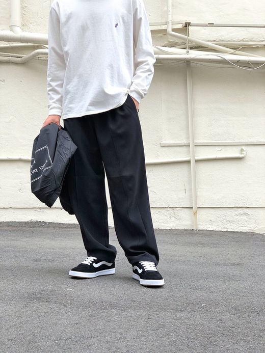  Veniceパンツ(トロピカル) / ネイビー