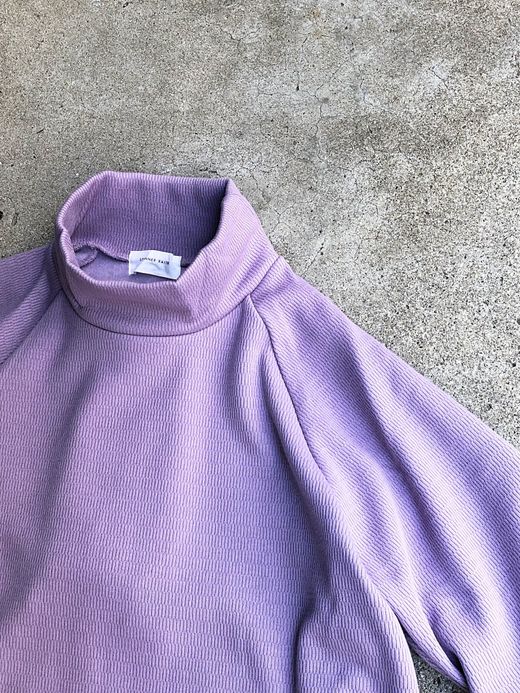 Spinner Bait 8122TB / サーマルボンバーヒートハイネックラグランL/S(MTO) / ラベンダー