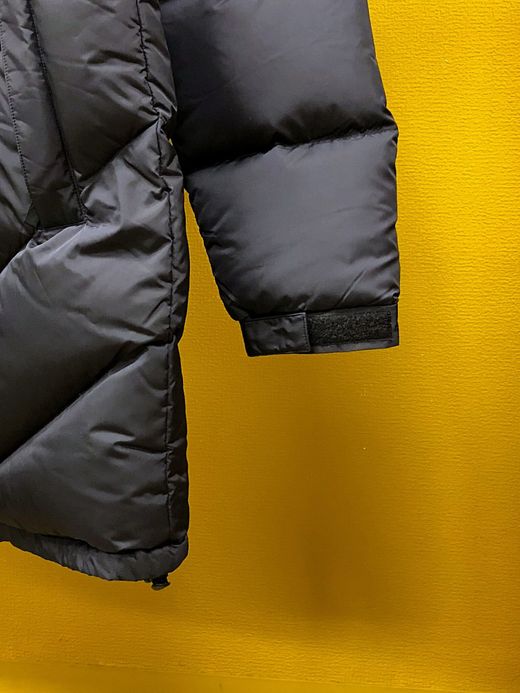 THE NORTH FACE ND91831 / ASCENT COAT / ブラック