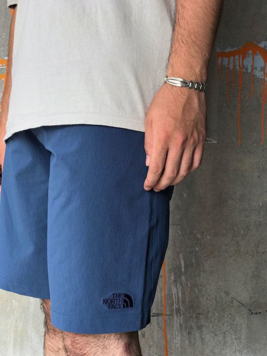 THE NORTH FACE NB42003 / OBSESSION CLIMBING SHORT / ブルーウィングティール