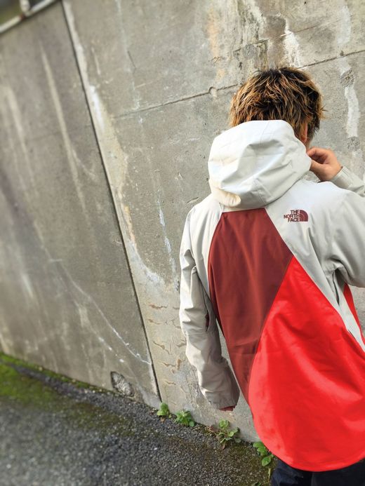 THE NORTH FACE Dubs Jacket / ファイアリーレッド