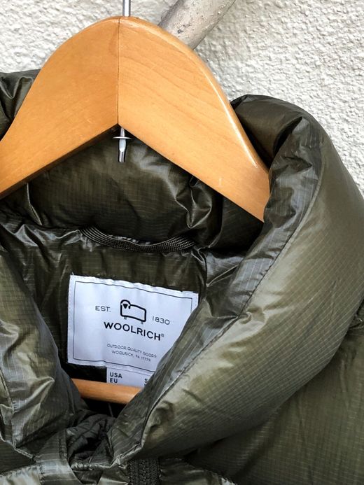  NOCPSW1907 / POWDER SNOW DOWN JACKET / OLIVE